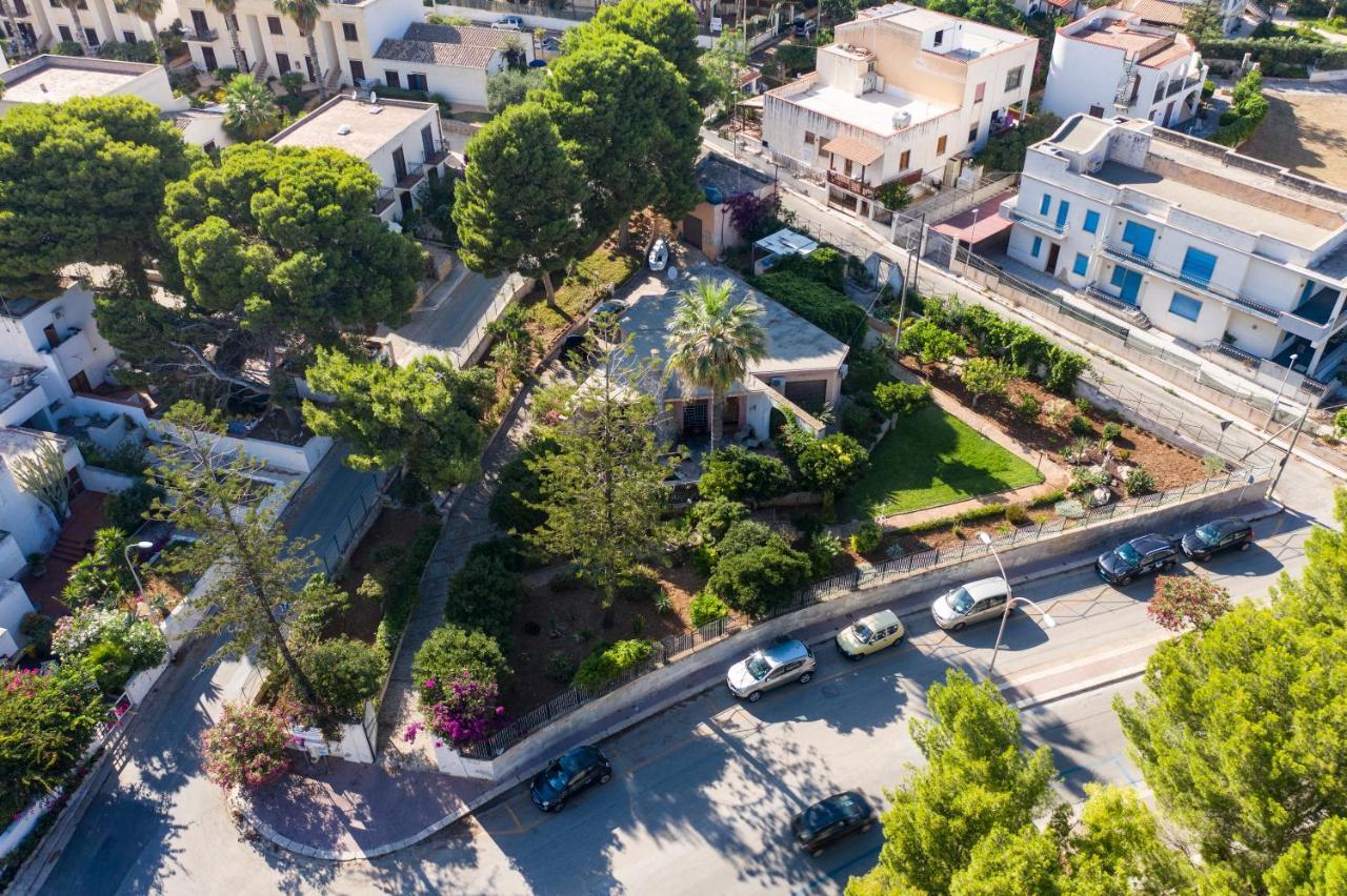 Villa Faro A Pochi Passi Dalla Spiaggia San Vito Lo Capo Zewnętrze zdjęcie